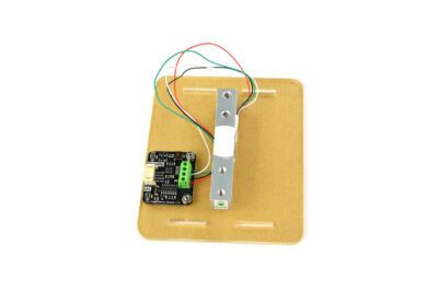 Gravità: Kit sensore di peso I2C da 1 kg – KIT0176