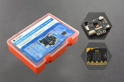 Pacchetto studio con HUSKYLENS e micro:bit V2 – KIT0179-EN-1