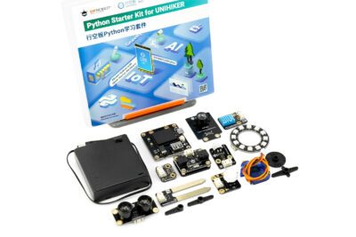 Starter kit Python per UNIHIKER M10 (impara – KIT0194