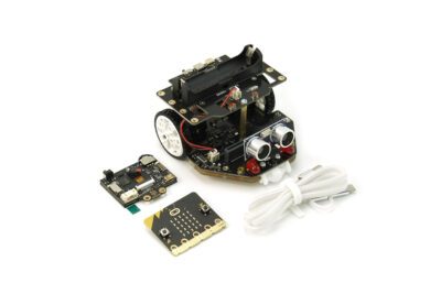 micro:Maqueen Plus V2 (batteria 18650) con – MBT0021-EN-18650-2