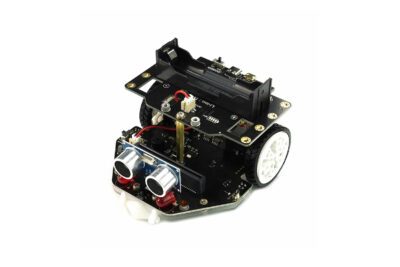micro:Maqueen Plus V2 (batteria 18650) – MBT0021-EN-18650