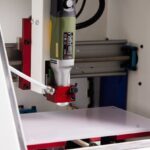 Macchina CNC PCB Engraver per Incisione Circuiti Stampati Senza Chimica