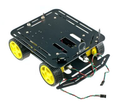 Piattaforma robot mobile Baron – ROB0025