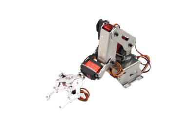 6 DOF 25KG Braccio robotico desktop educativo servo – ROB0036