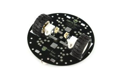 Telaio del robot miniQ 2WD – ROB0049
