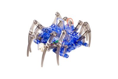 Robot ragno B/O fai da te – ROB0103