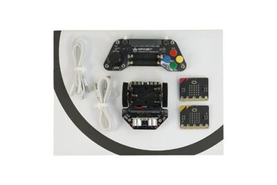 micro: Maqueen Lite (con micro:bit V2 / – ROB0148-EN-2
