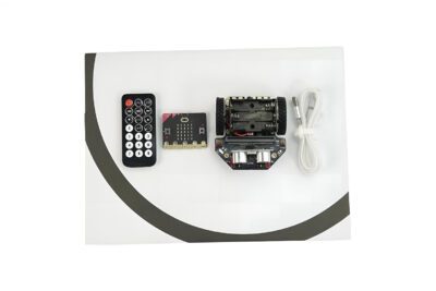micro: Maqueen Lite (con telecomando micro:bit V2/IR) – ROB0148-EN-3