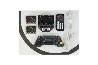 micro: Maqueen Lite (con micro:bit V2 / – ROB0148-EN-4