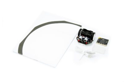 micro: Maqueen Lite (con micro:bit V2 e – ROB0148-EN-5