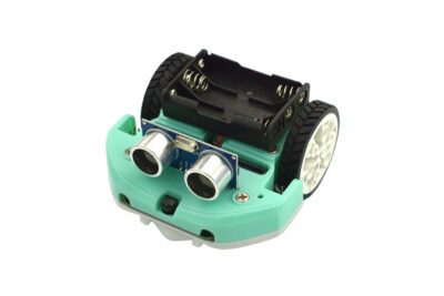 micro: Maqueen Lite con Skin (Verde) – ROB0148-EN-LG
