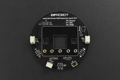 Scheda di espansione LED RGB circolare