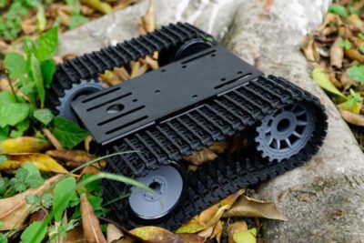 Gladiatore Nero – ROB0153