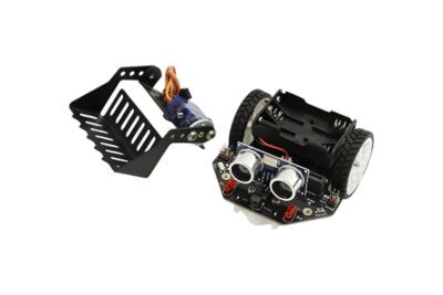 micro: Maqueen con micro:Maqueen Mechanic – ROB0156-L-1