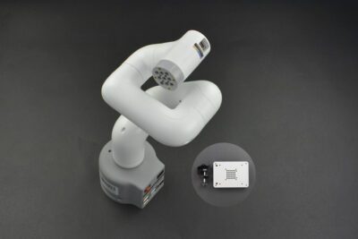 Braccio robotico a sei assi (basato su Raspberry – ROB0182-2
