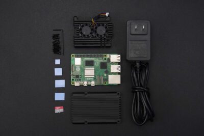 Kit iniziale per Raspberry Pi 5 – DFR1118-1