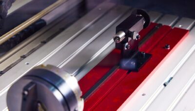 Upgrade Testa Flottante CNC per Incisione PCB e Superfici Irregolari