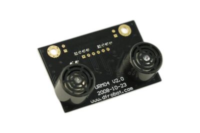 Sensore di distanza a ultrasuoni URM04 (4~500 cm, RS485) – SEN0002