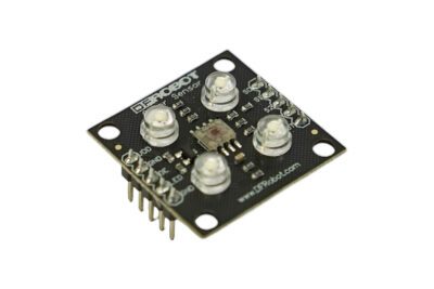 Fermion: Breakout del sensore di colore RGB TCS3200 – SEN0101