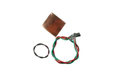 Gravità: kit Mini Touch – SEN0104