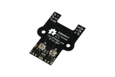 Gravità: codificatore del telaio del robot MiniQ – SEN0116
