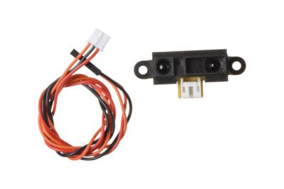 SHARP GP2Y0A41SKOF Sensore di distanza IR analogico – SEN0143