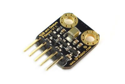 Sensore di colori e gesti RGB per Arduino (I2C, 4 – SEN0187