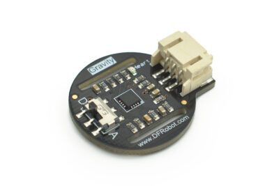 Gravità: sensore cardiofrequenzimetro PPG per – SEN0203