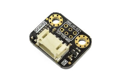 Gravità: sensore di colore RGB TCS34725 per Arduino – SEN0212