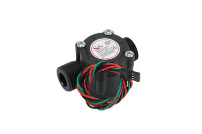 Gravità: sensore di flusso d’acqua (1/2″) per Arduino – SEN0217