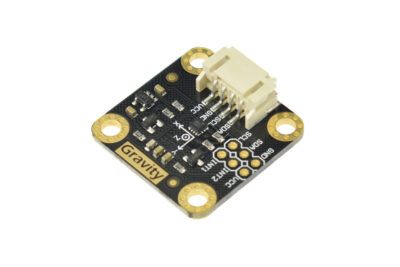 Gravità: accelerometro a triplo asse I2C – SEN0224