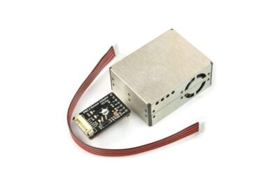 Monitoraggio della qualità dell’aria (PM 2.5, – SEN0233