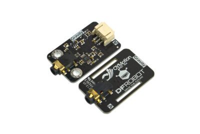 Gravità: sensore EMG analogico di OYMotion – SEN0240