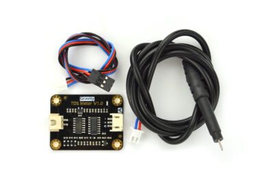 Gravità: sensore/misuratore TDS analogico per Arduino – SEN0244