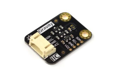 Gravità: modulo sensore UV VEML6075 (315~375 nm) – SEN0303