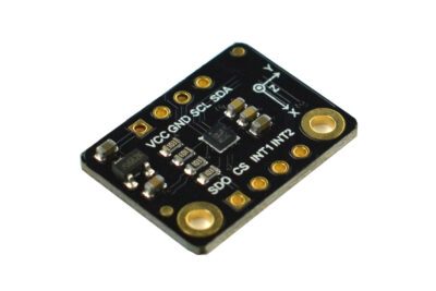 Fermione: accelerometro a triplo asse LIS2DW12 – SEN0405
