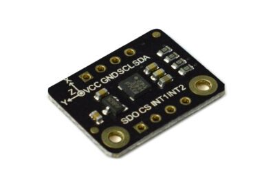 Fermione: accelerometro a triplo asse I2C LIS331HH – SEN0407