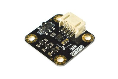 Gravità: accelerometro a triplo asse I2C H3LIS200DL – SEN0412
