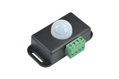 Interruttore sensore corpo a infrarossi DC 12V/24V – SEN0522