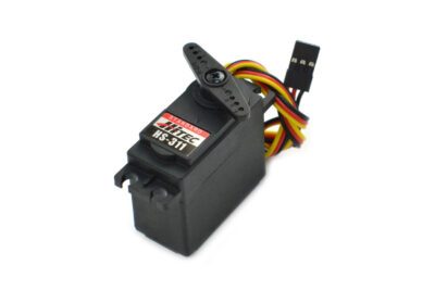 Servo standard Hitec HS311 (fuori produzione) – SER0001