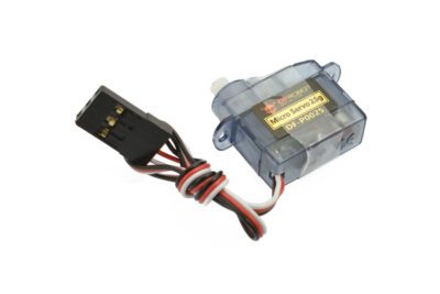 Micro servo da 2,5 g a 360 gradi (0,45 kg) – SER0037