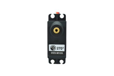 Servo standard da 15 kg con ingranaggio in metallo – SER0038