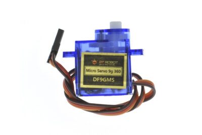 DFRobot DF9GMS Micro servo da 360 gradi (1,6 kg) – SER0043