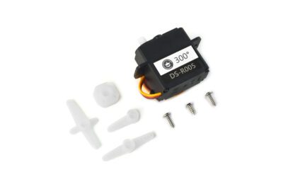 Servo frizione 300° da 2 Kg – SER0056