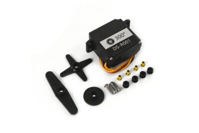 Servo frizione 300° da 6 Kg – SER0057