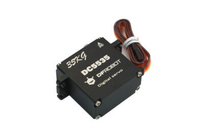 Servo impermeabile in metallo a coppia elevata da 35 kg – SER0060