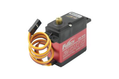 Servo digitale con ingranaggi in metallo – SER0063