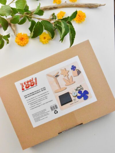 Kit di costruzione di modelli solari
