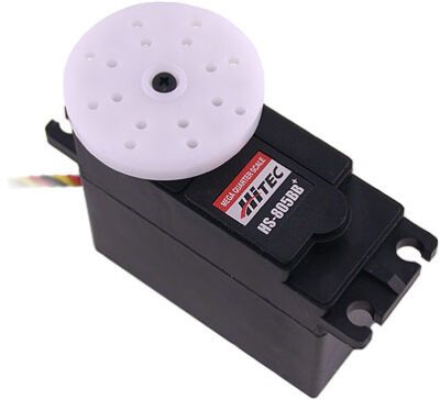Servo Hitec 805BB+ Mega scala 1/4 (24,7 kg)(fuori – SER0027
