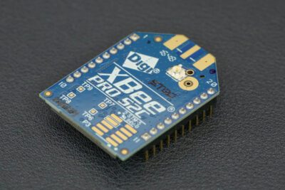 Modulo ZigBee XBee – TEL0004